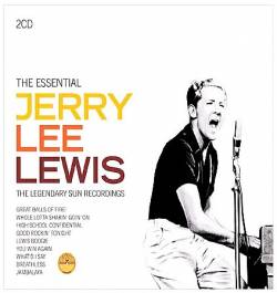 Jerry Lee Lewis : The Essential